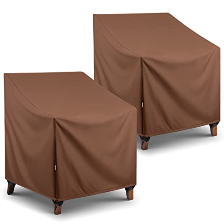 Outdoor Furniture Covers Waterproof - Fundas Impermeables para Sillas de Patio,