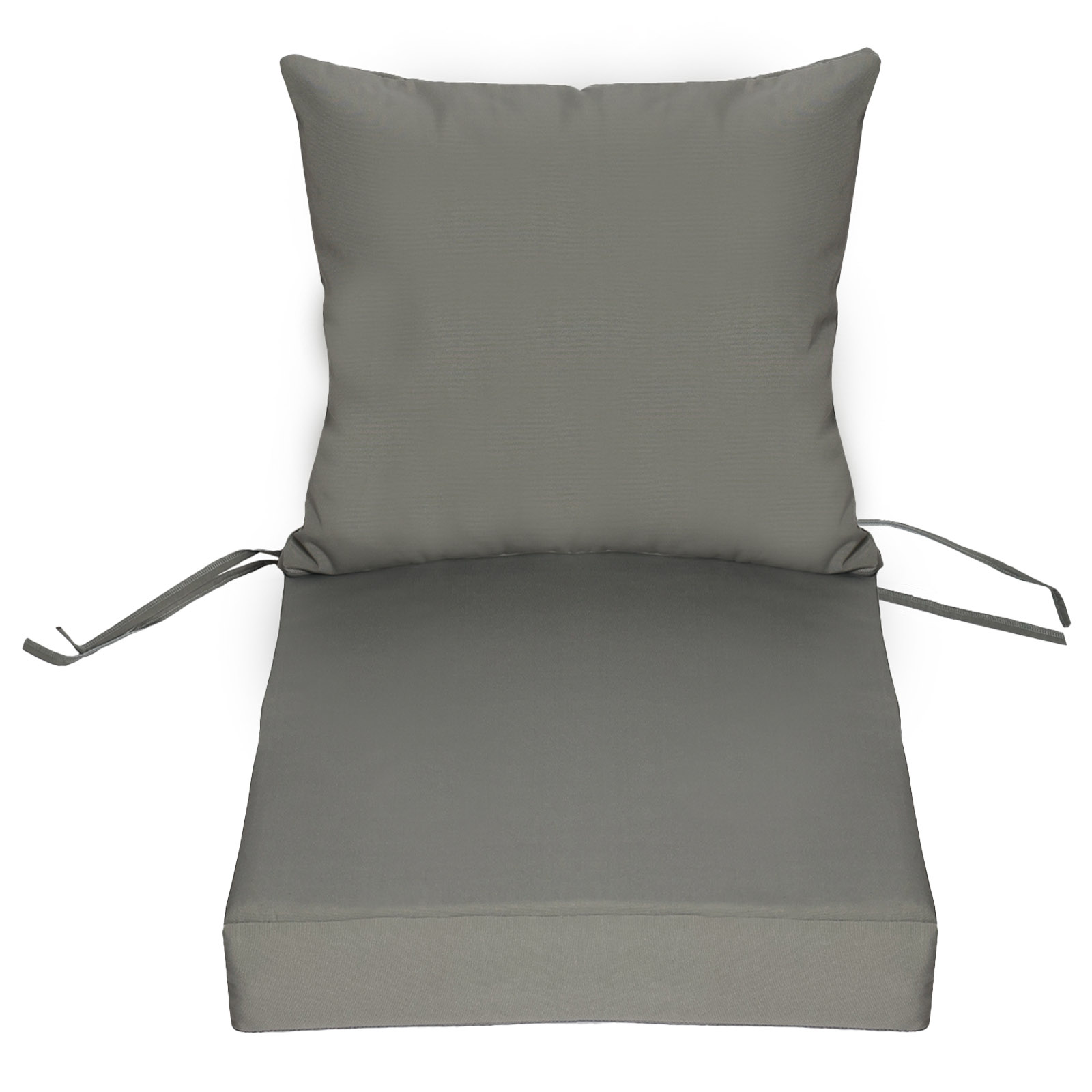 Outdoor Furniture Upholstery - Cojines de asiento y respaldo personalizados,