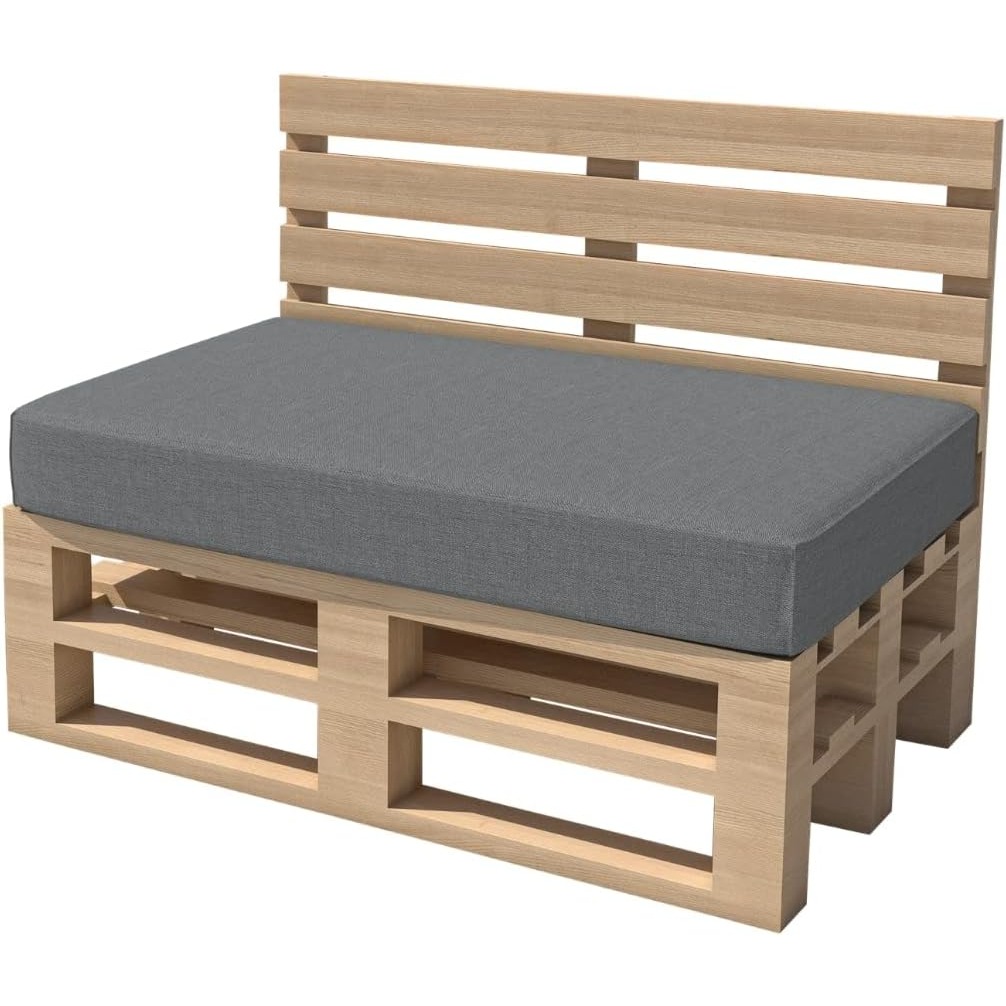 Outdoor Furniture Upholstery - Cojines de banco personalizados de 8cm