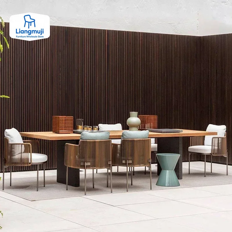 Outdoor Furniture Italian - Conjuntos de Muebles de jardín impermeables