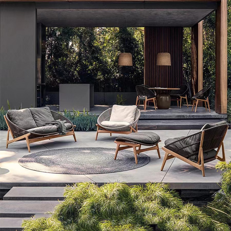 Outdoor Furniture Italian - Conjuntos de Muebles de jardín para