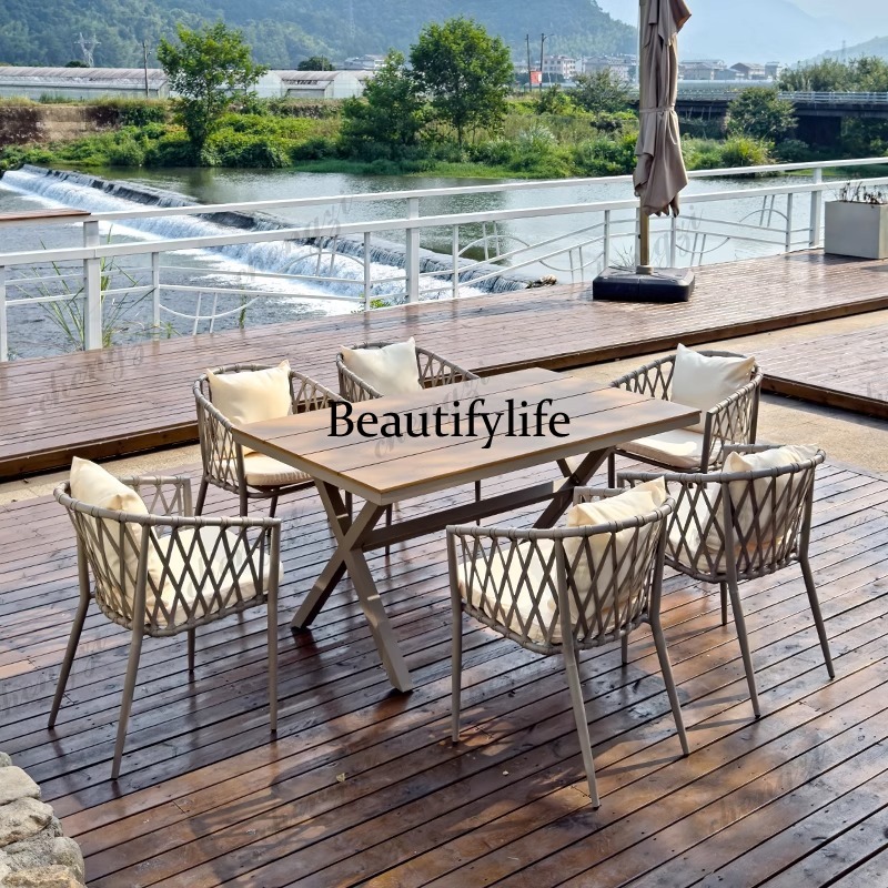 Outdoor Furniture Italian - Conjuntos de muebles de jardín retro