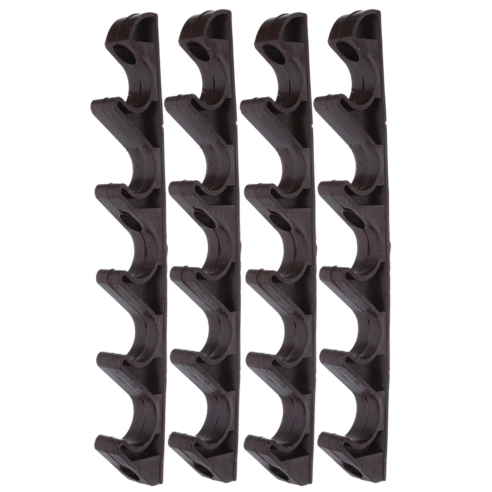 Outdoor Furniture In - 4 piezas de soportes de ajuste