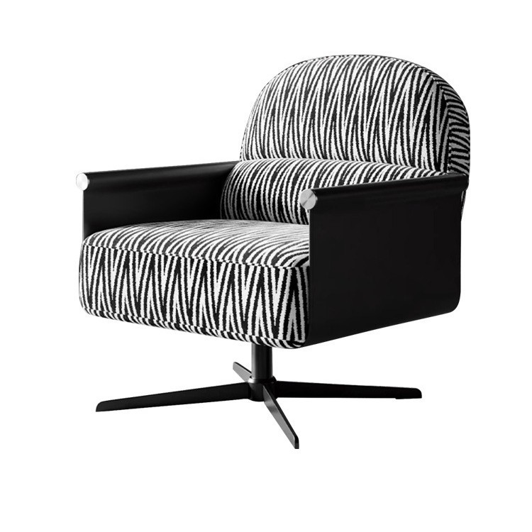 Outdoor Furniture Italian - Sillón Reclinable Giratorio de Estilo Italiano