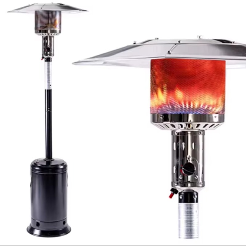 Patio Heater Standing - Calentadores de pie para exteriores con