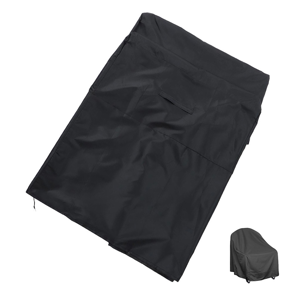 Outdoor Furniture Covers Waterproof - Funda para Silla de Patio Giratoria,
