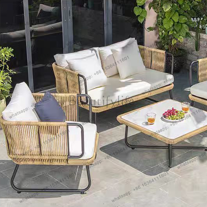 Outdoor Furniture Upholstery - Muebles de Jardín Nórdicos para Exteriores