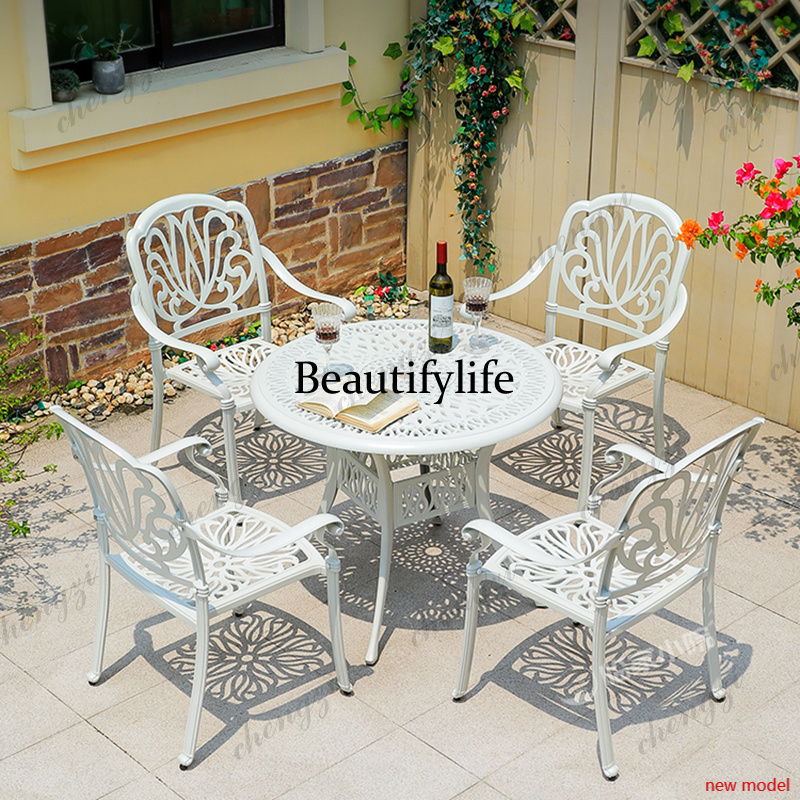 Outdoor Furniture Italian - Conjuntos de Muebles de Jardín Minimalistas