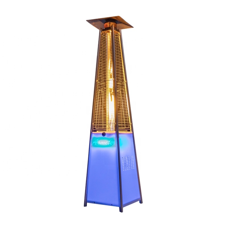 Patio Heater Standing - Calentador de Patio a Gas para