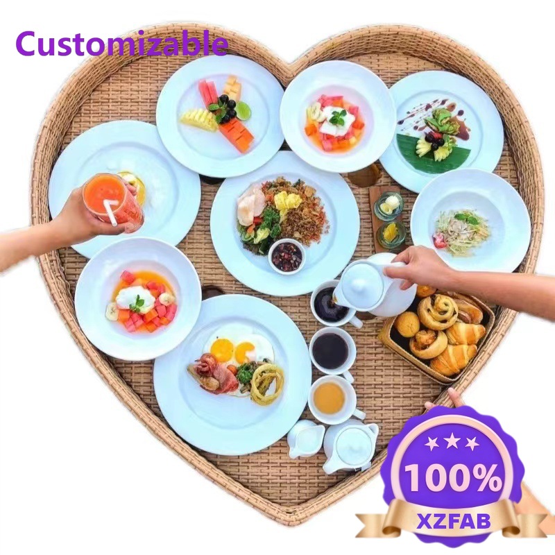 Outdoor Furniture Vietnam - Directo de Fábrica 2026 Bali: Bandeja