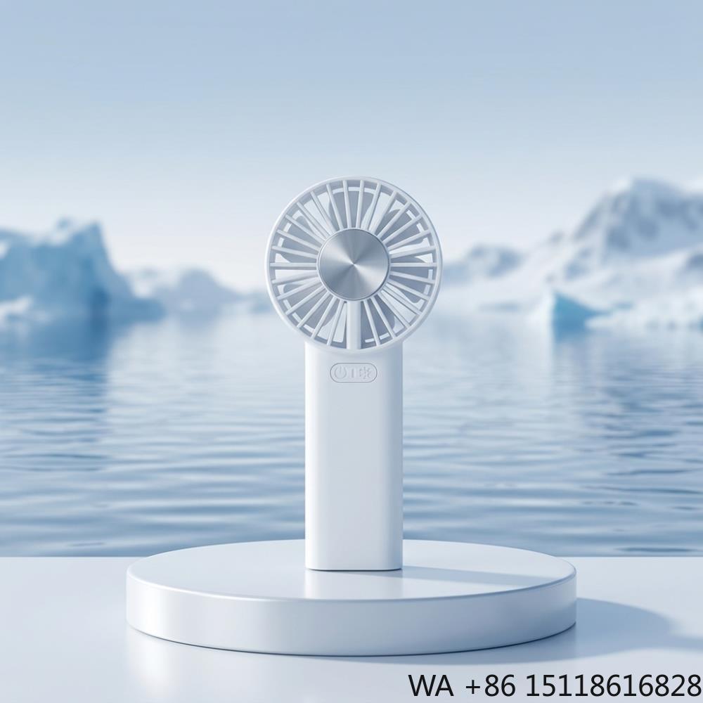 Outdoor Furniture In - Nuevo Ventilador de Mano Portátil Recargable