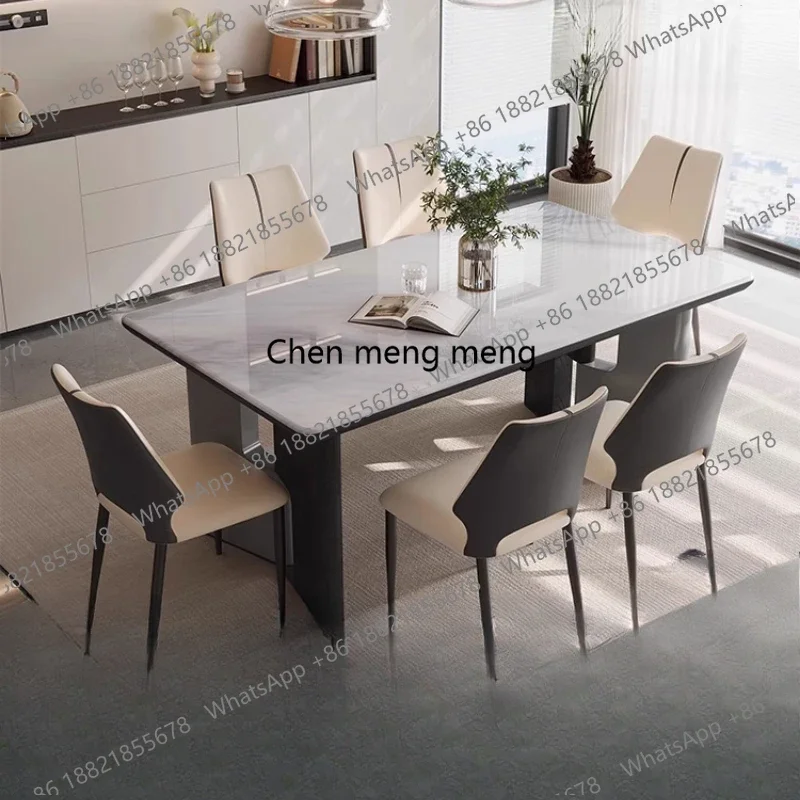 Outdoor Furniture Italian - Mesa de comedor de lujo réplica