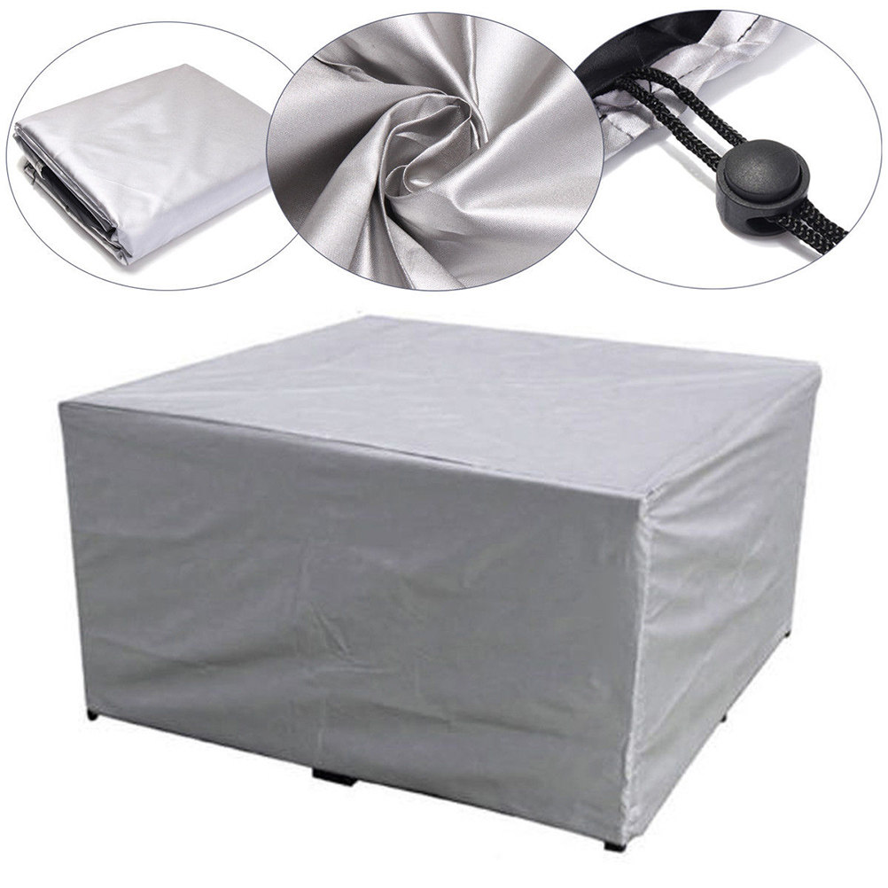 Outdoor Furniture Covers Waterproof - Fundas para Muebles de Exterior, Fundas