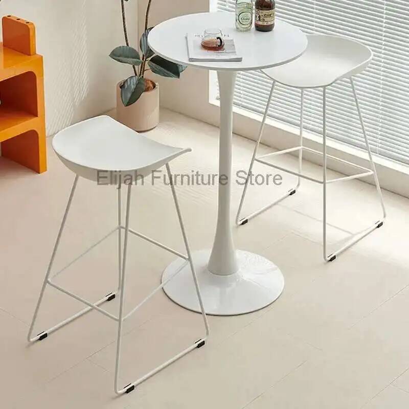 Outdoor Furniture Italian - Silla de Bar Moderna Minimalista, Estilo