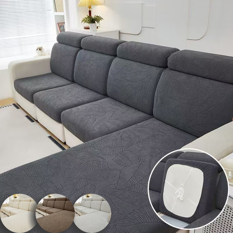 Outdoor Furniture Plus - Funda de cojín de sofá de