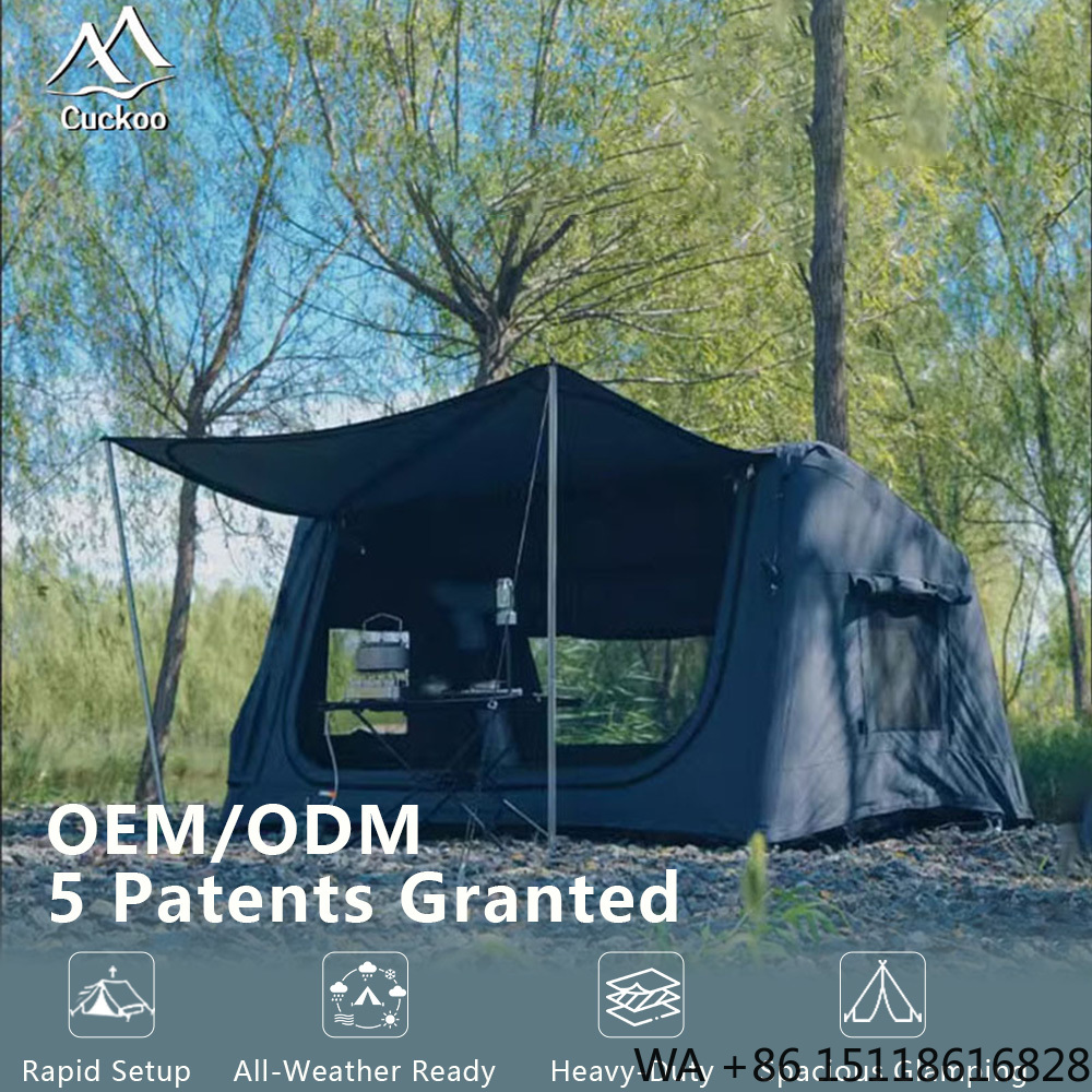 Outdoor Furniture Small - Carpa Inflable Ligera, Impermeable, de Apertura