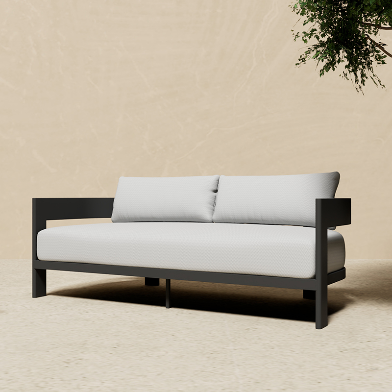 Conjunto de Sofás Modernos de  - Outdoor Furniture Dining Set reseña y precio
