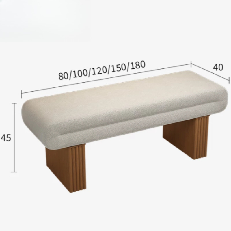 Taburete Retro de Madera Maciz - Outdoor Furniture Italian reseña y precio