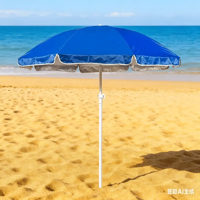 Sombrilla de Jardín de Diseño  - Outdoor Furniture Plus reseña y precio