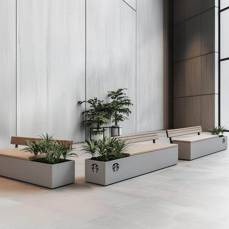 Banco de jardín creativo itali - Outdoor Furniture Italian reseña y precio