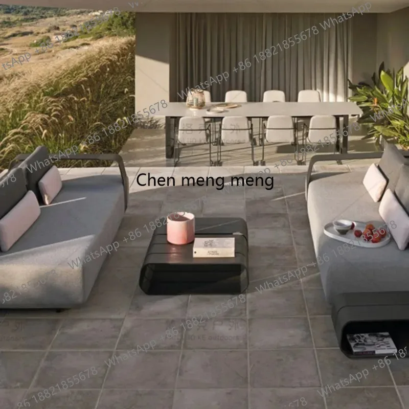 Sofás de Jardín Estilo Italian - Outdoor Furniture Italian reseña y precio