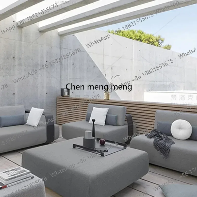 Sofás de Jardín Estilo Italian - Outdoor Furniture Italian reseña y precio
