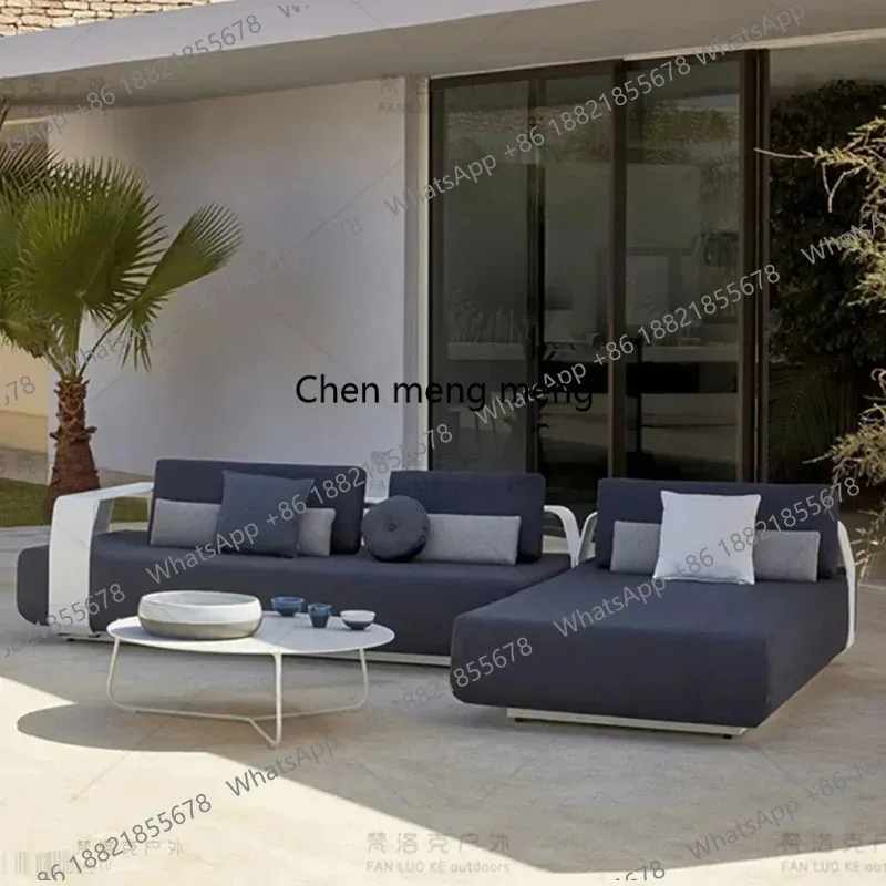 Sofás de Jardín Estilo Italian - Outdoor Furniture Italian reseña y precio