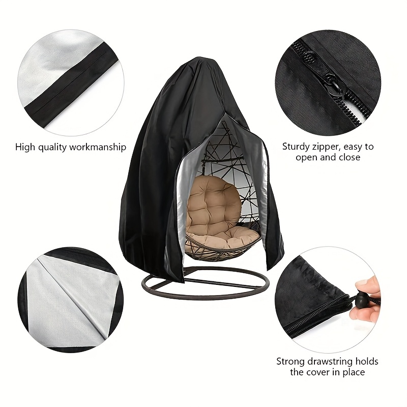 Funda para Silla Colgante Tipo - Outdoor Furniture Upholstery reseña y precio