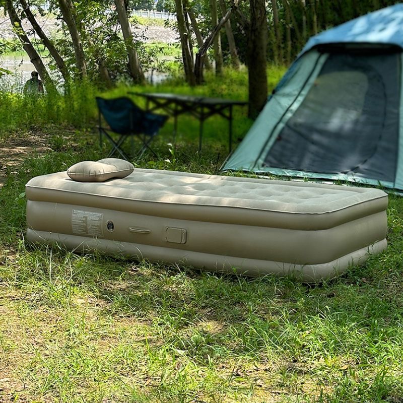 Colchón Inflable para Exterior - Outdoor Furniture Plus reseña y precio