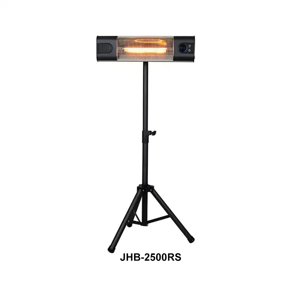 Z Calentador eléctrico de pie  - Patio Heater Standing reseña y precio