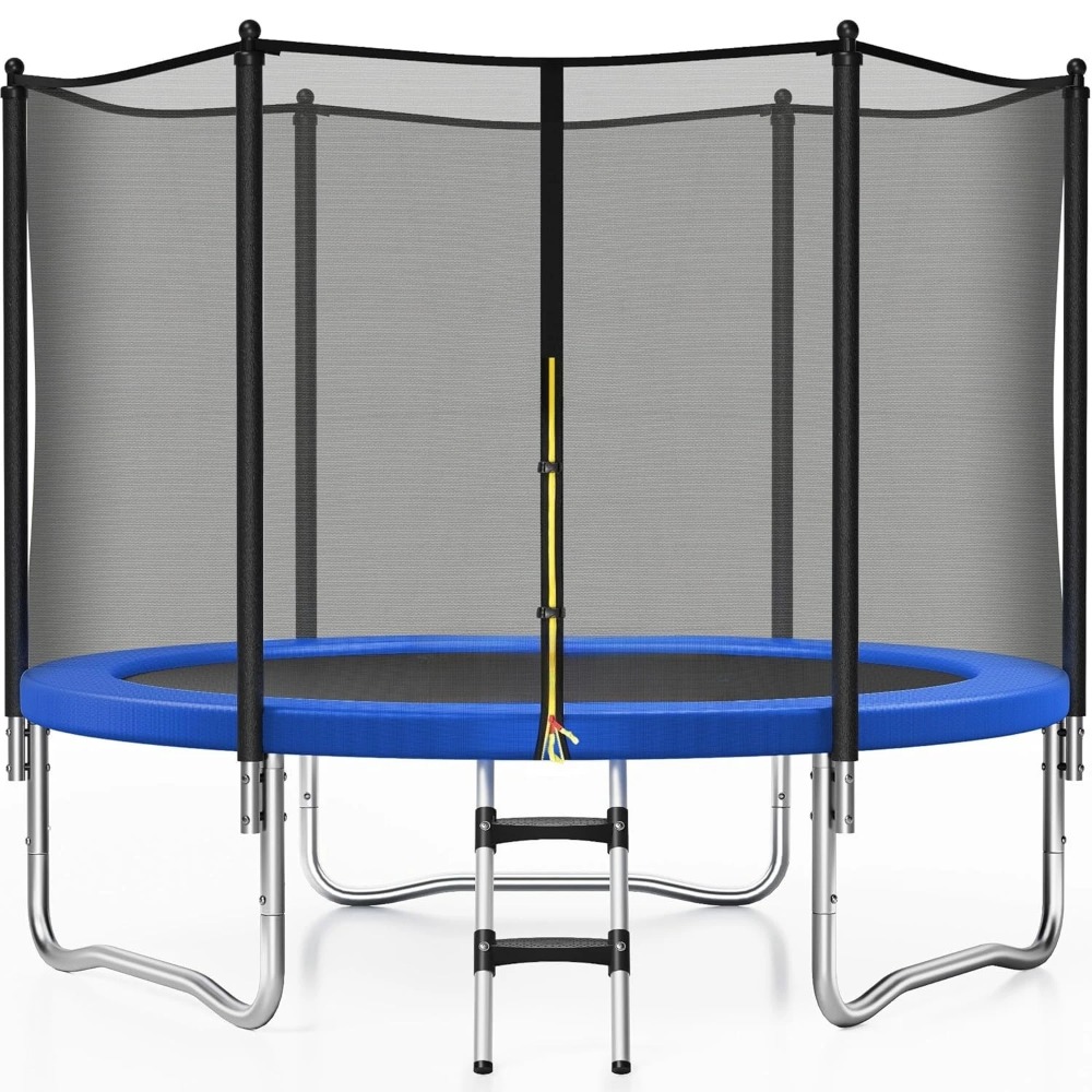 Trampolín Recreativo de 8 Pies - Outdoor Furniture In reseña y precio