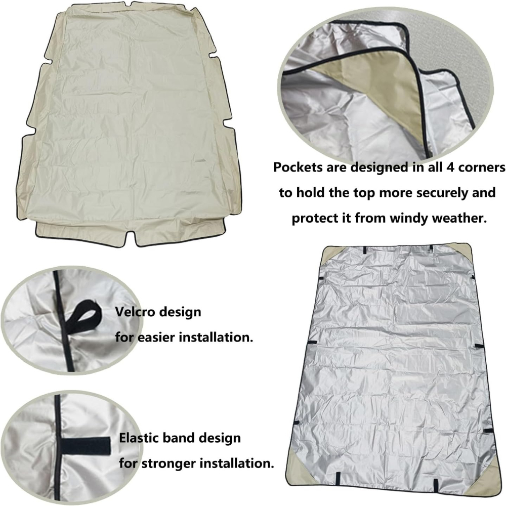 Cubierta para columpio Leleya, - Outdoor Furniture Covers Waterproof reseña y precio