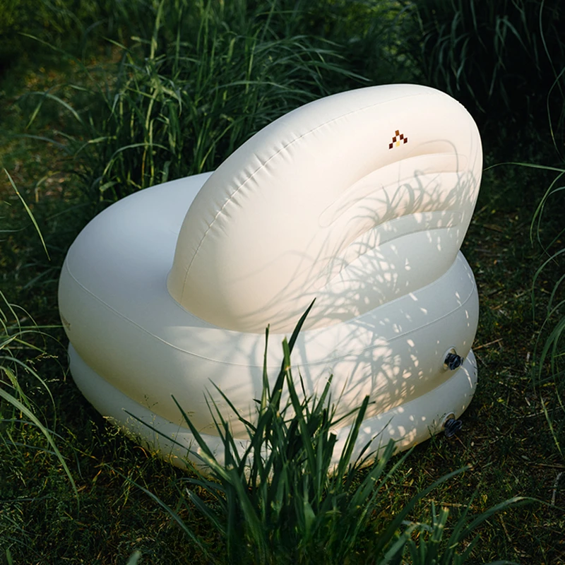 Asientos inflables estilo crem - Outdoor Furniture Italian reseña y precio