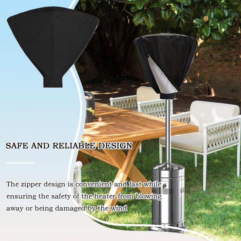 Cubiertas de calentador para c - Patio Heater Standing reseña y precio
