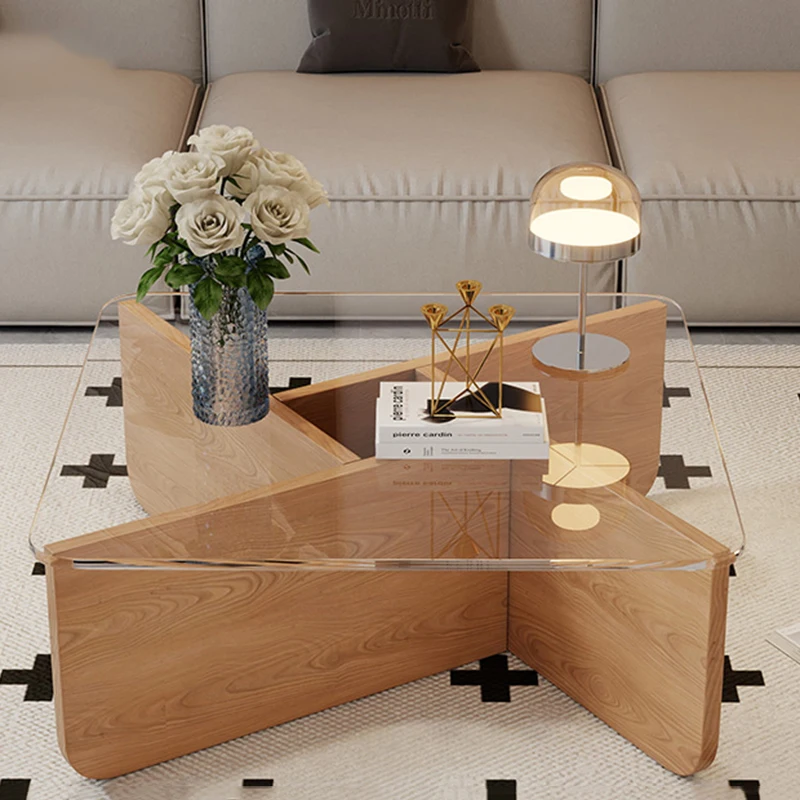 Mecanismo mesa auxiliar transp - Outdoor Furniture Italian reseña y precio