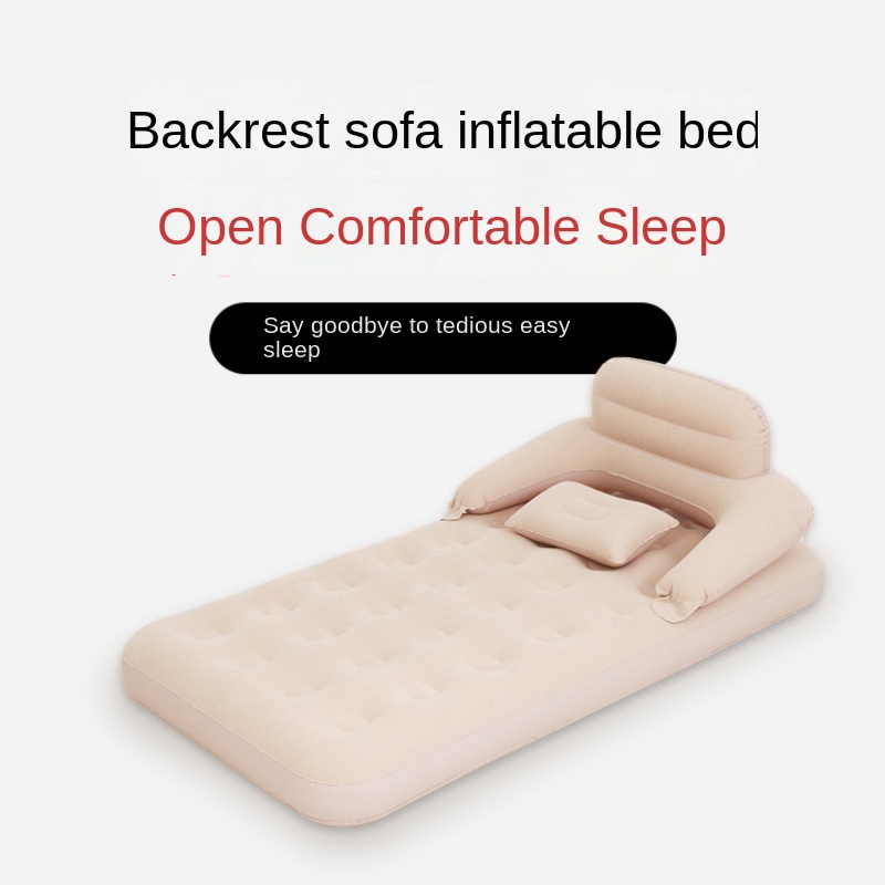 Cama Inflable Portátil para Do - Outdoor Furniture Small reseña y precio