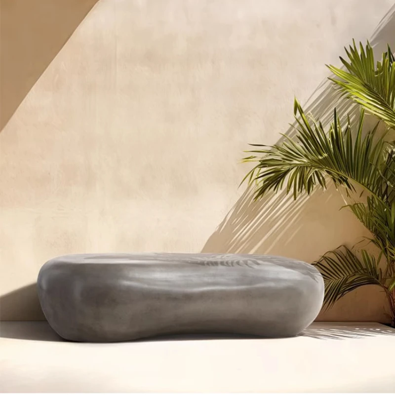 Mesa de centro moderna y nórdi - Outdoor Furniture Italian reseña y precio