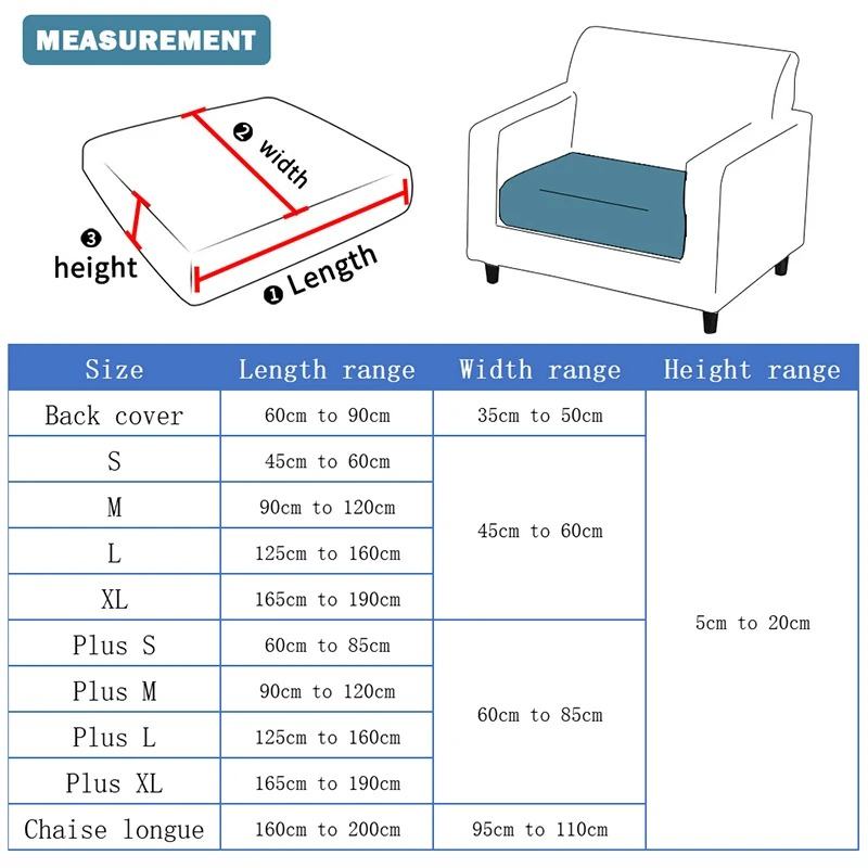 Fundas elásticas impermeables  - Outdoor Furniture Upholstery reseña y precio