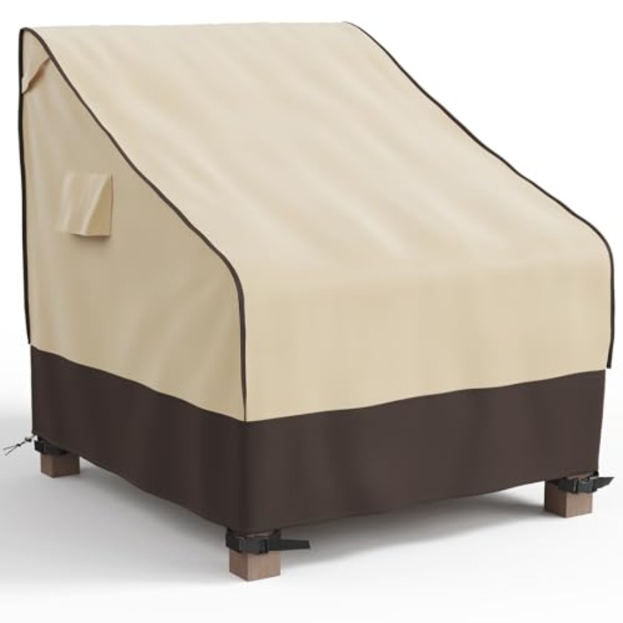 Funda para Silla de Patio Impe - Outdoor Furniture Covers Waterproof reseña y precio
