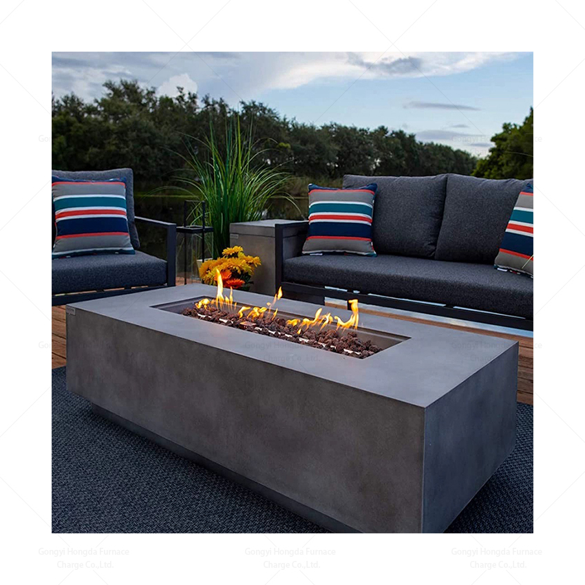 Chimenea de gas moderna de ace - Outdoor Furniture With Fire Pit Table reseña y precio