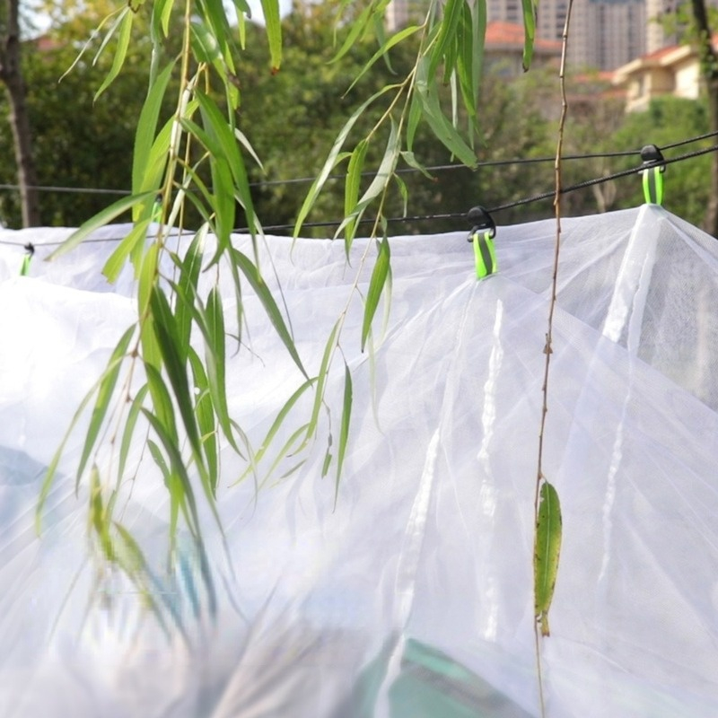 Hamaca con mosquitera doble de - Outdoor Furniture Plus reseña y precio
