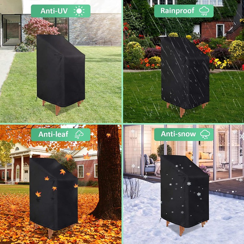 Funda Protectora para Sillas A - Outdoor Furniture Covers Waterproof reseña y precio