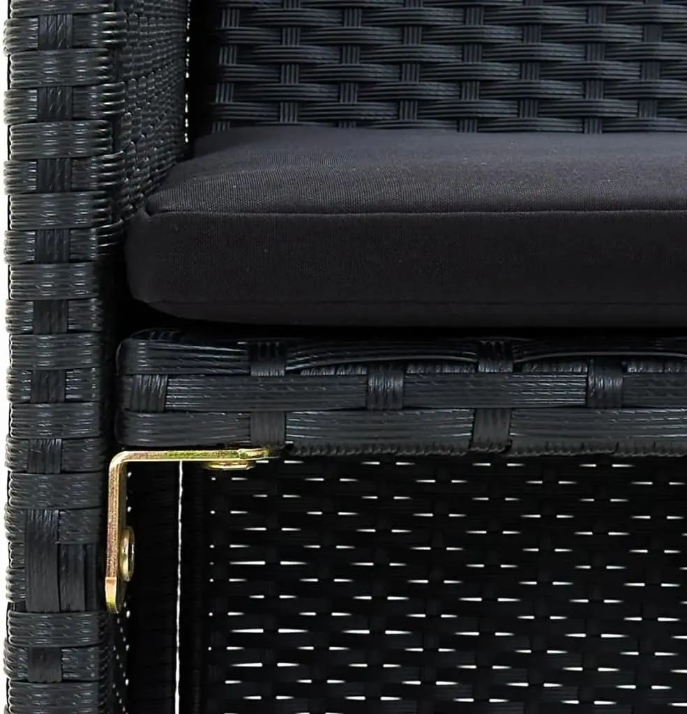 Sofá de jardín de 2 plazas con - Outdoor Furniture Cushions 22 X 22 reseña y precio