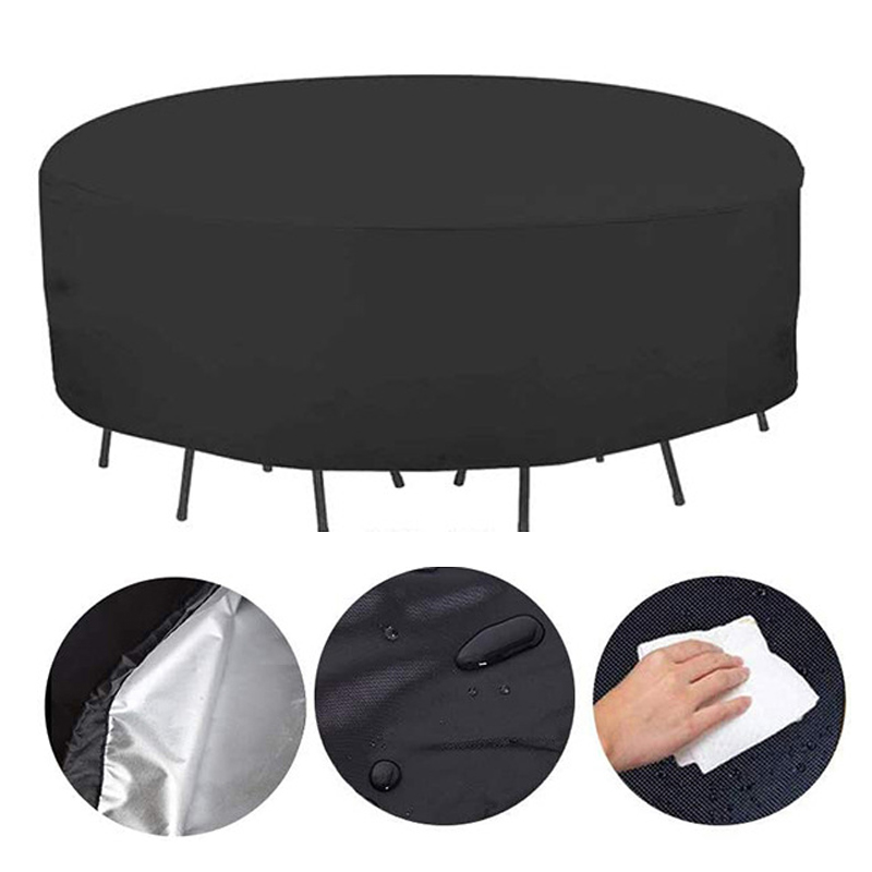 Fundas Redondas para Muebles d - Outdoor Furniture Covers Waterproof reseña y precio