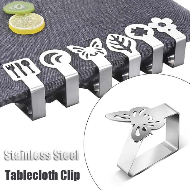 20 piezas Clips para mantel co - Outdoor Furniture European reseña y precio
