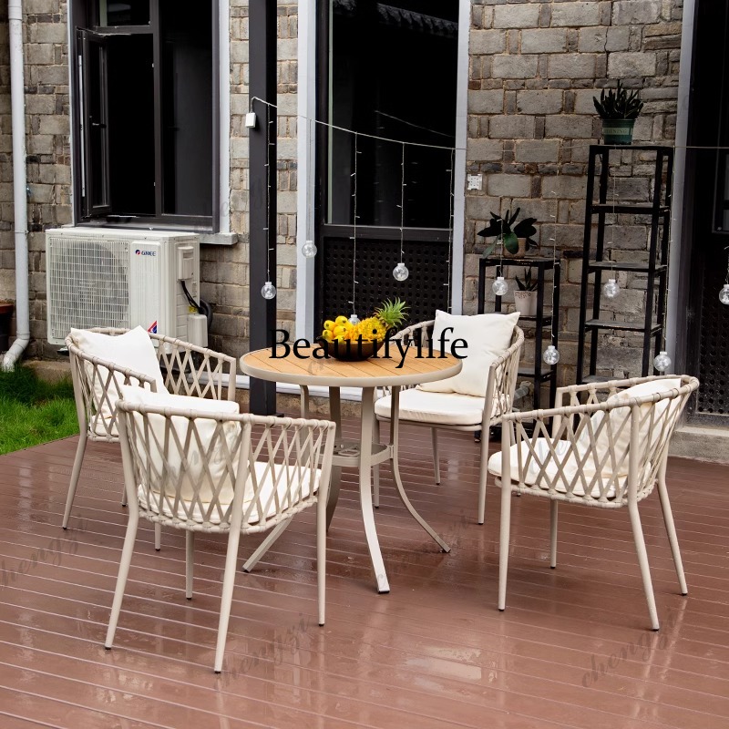 Conjuntos de muebles de jardín - Outdoor Furniture Italian reseña y precio