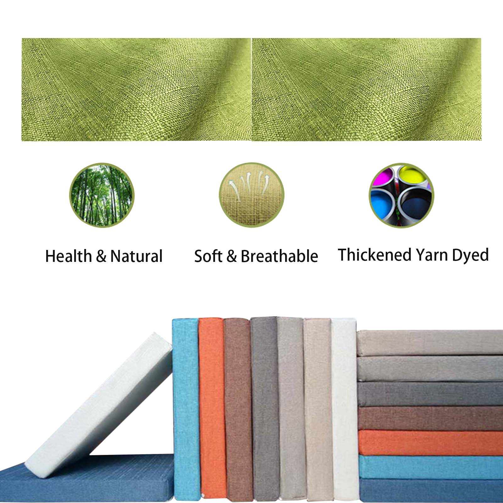 Cojín de banco personalizado,  - Outdoor Furniture Upholstery reseña y precio