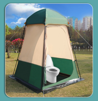 Carpa de Ducha para Camping Im - Outdoor Furniture In reseña y precio