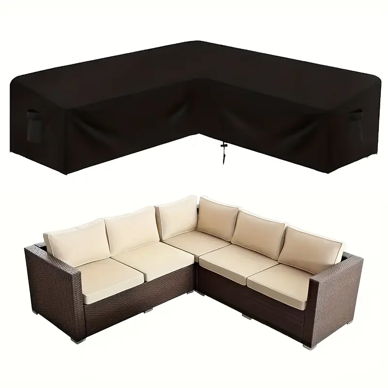 Funda para Muebles de Exterior - Outdoor Furniture European reseña y precio