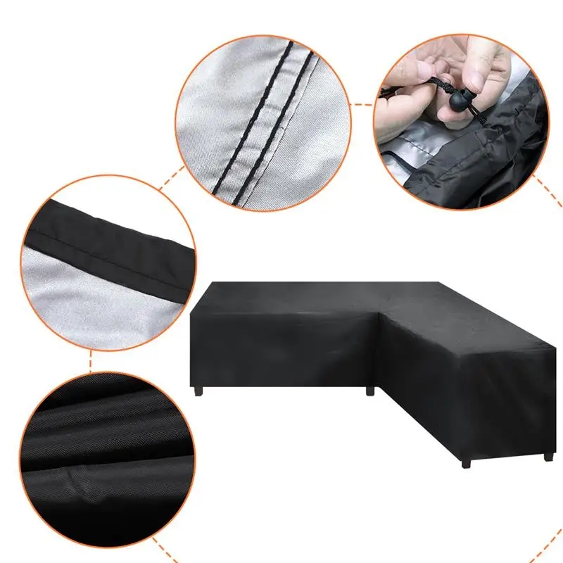 Funda para Muebles de Exterior - Outdoor Furniture European reseña y precio